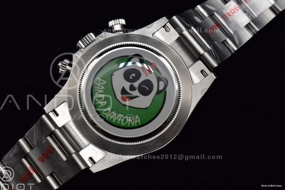 Bracelet SS Case 732 Dial 1:1 904L Lightweight Edition Daytona SA 116500 Best White and BTF 0123